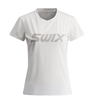 Női sport póló Swix Relay Tee W