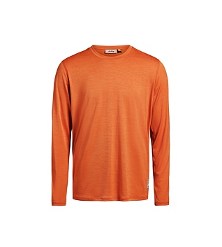 Férfi póló Lundhags Tived Long Sleeve T-shirt M