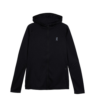 Női technikai pulóver On Climate Zip Hoodie