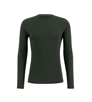 Férfi merinó póló Ulvang Hero Crew long-sleeve T-shirt