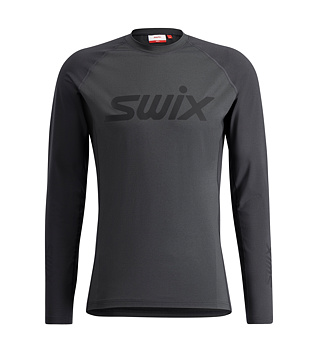 Férfi technikai póló Swix RaceX Dry Long Sleeve M