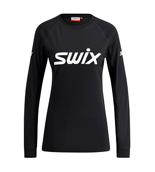 Női technikai póló Swix RaceX Classic Long Sleeve W