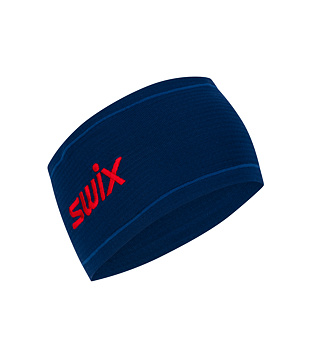 Fejpánt Swix Heat Wool Headband