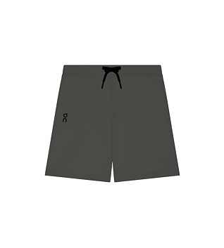 Férfi tövid futónadrág On Focus Tech Shorts