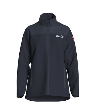 Dámská mikina Swix Blizzard Midlayer Jacket W