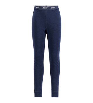 Juniorské funkční kalhoty Swix RaceX Merino Pants Jr