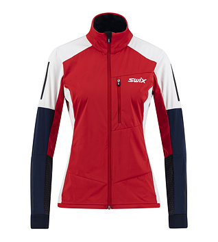 Dámská běžkařská bunda Swix Nordic XC Jacket W