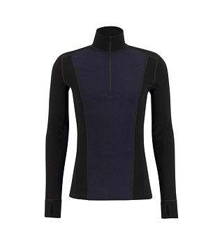 Pánské merino triko Ulvang Peak Map T-shirt