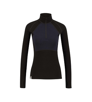 Dámské merino triko Ulvang Peak Map T-shirt