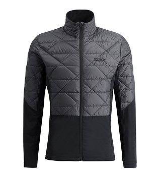 Pánská bunda Swix Infinity Hybrid Insulated Jacket M