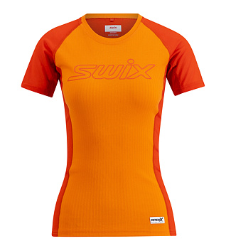 Dámské funkční triko Swix RaceX Light Short Sleeve W
