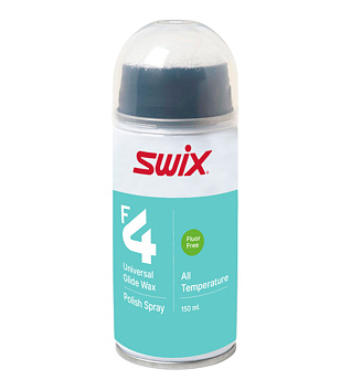 Skluzný vosk Swix F4 Glidewax Aerosol 150ml