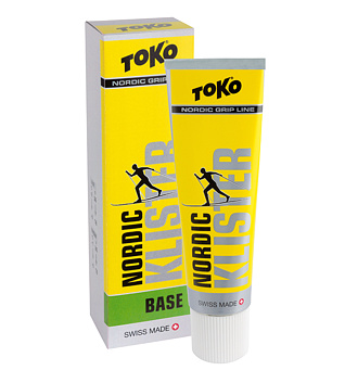Klistr Toko Nordic Base Klister 55g Green