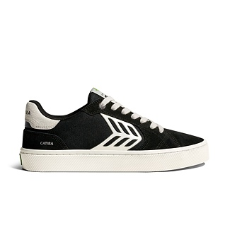 Pánské volnočasové boty Cariuma CATIBA PRO 2.0 Suede and Cordura Black