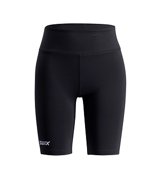 Női rövidnadrág Swix Mile Tights 8inch W