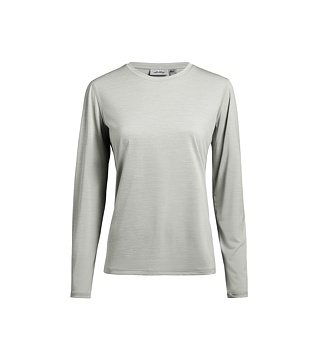 Női póló Lundhags Tived Long Sleeve T-shirt W