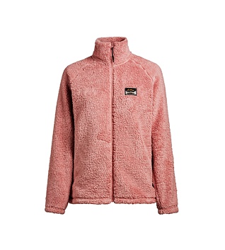 Női pulóver Lundhags Järpen Fleece W