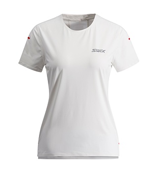 Női sport póló Swix Position Tee W