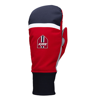 Kesztyű Swix Blizzard Heritage Mitt