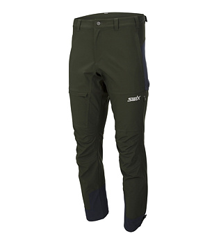 Férfi nadrág Swix Blizzard Pants M