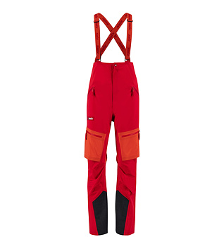 Női nadrág Swix Surmount Shell Bib Pants W