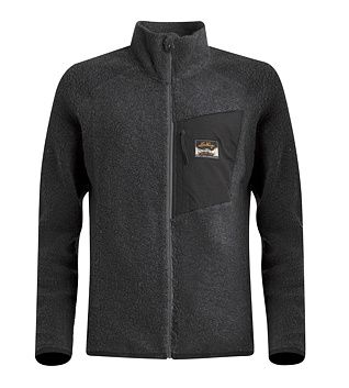 Női merinó pulóver Lundhags Flok Wool Ws Pile
