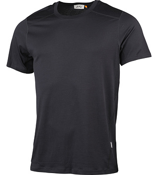 Férfi póló Lundhags Gimmer Merino Lt Ms Tee