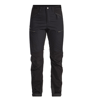 Női nadrág Lundhags Makke High Waist Curved Pant W