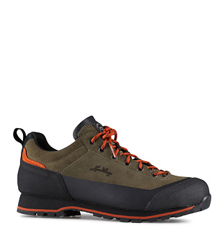 Unisex outdoor cipő Lundhags Bjerg Low