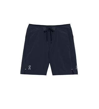 Férfi tövid futónadrág On Performance Hybrid Short