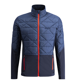 Férfi kabát Swix Infinity Hybrid Insulated Jacket M