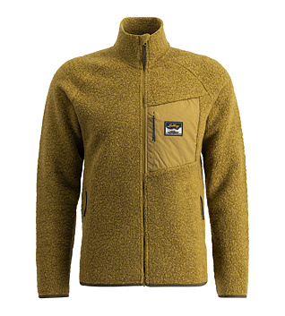 Férfi merinó pulóver Lundhags Flok Wool Ms Pile