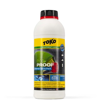 Impregnálás Toko Eco Universal Proof 1000ml