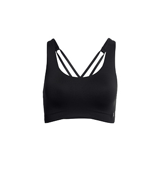 Női sportmelltartó On Train Bra