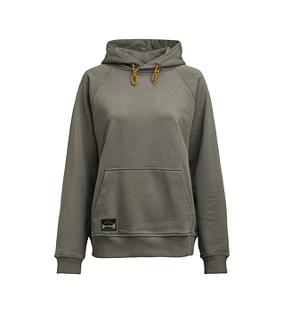 Női pulóver Lundhags Järpen Hoodie W