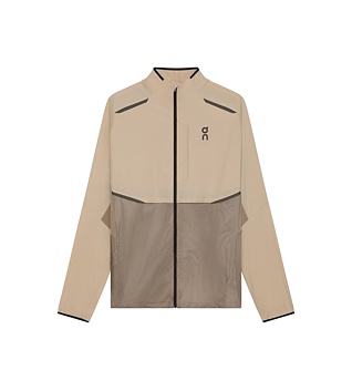 Férfi futókabát On Weather Jacket
