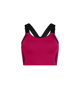 Női sportmelltartó On Performance Flex Bra