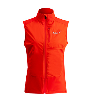 Női sífutó mellény Swix Focus Vest W