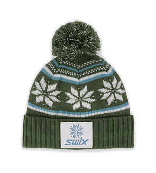 Sapka Swix Trysil Beanie