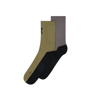 Zoknik On Trail Sock High 2-pack
