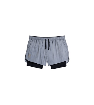 Férfi tövid futónadrág On Performance Volt Shorts