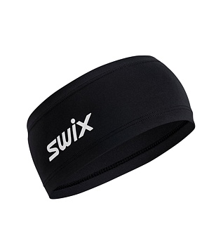 Junior fejpánt Swix Move Headband Jr