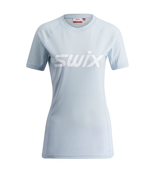 Női technikai póló Swix RaceX Classic Short Sleeve W