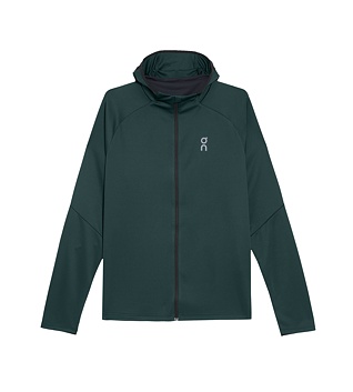 Férfi technikai pulóver On Climate Zip Hoodie