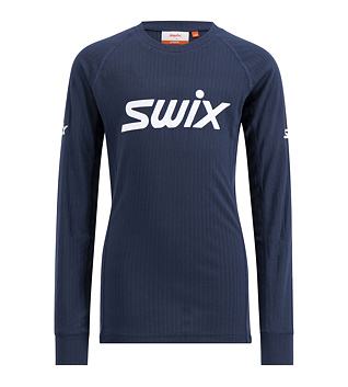 Juniorské funkční triko Swix RaceX Classic Long Sleeve Jr