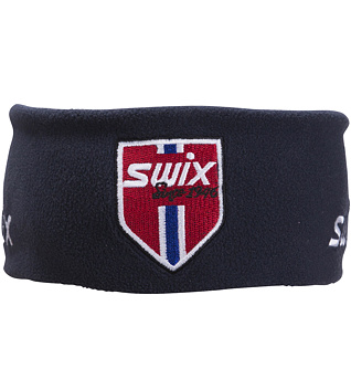 Juniorská čelenka Swix Fresco Headband Jr
