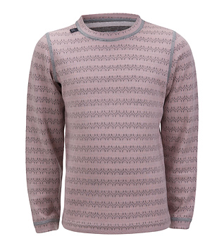 Juniorské merino triko Ulvang T-shirt long sleeve 50Fifty 3.0