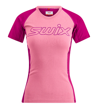 Dámské funkční triko Swix RaceX Light Short Sleeve W