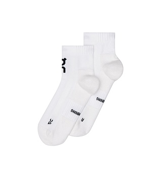Ponožky On Core Run Sock Mid 2-pack