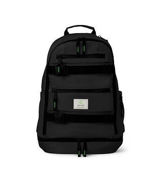 Batoh Cariuma Jameson Skate Backpack Black